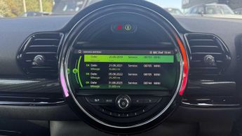 MINI Clubman Cooper S Sport