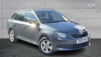 Skoda Fabia SE