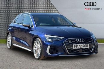 Audi A3 S3