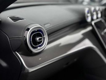 Mercedes-Benz C Class AMG Line