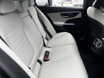 Mercedes-Benz C Class AMG Line