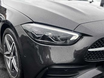 Mercedes-Benz C Class AMG Line