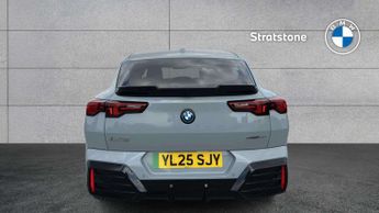 BMW Ix2 M Sport