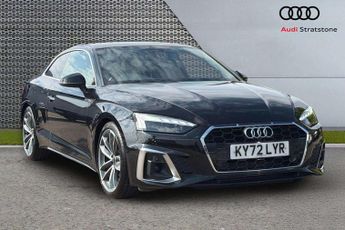 Audi A5 S Line