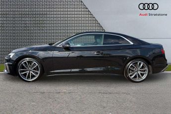 Audi A5 S Line