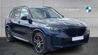 BMW X5 M Sport