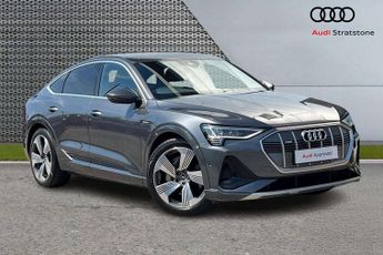 Audi E-Tron S Line