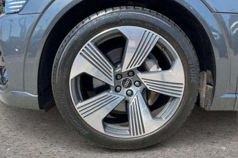 Audi E-Tron S Line