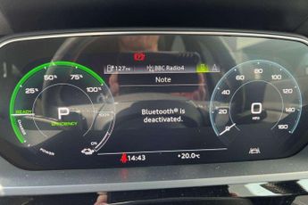 Audi E-Tron S Line