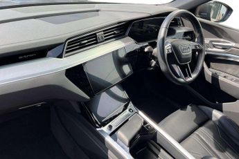 Audi E-Tron S Line