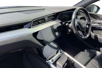 Audi E-Tron S Line