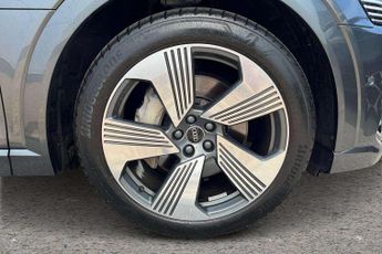 Audi E-Tron S Line