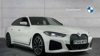 BMW I4 M Sport