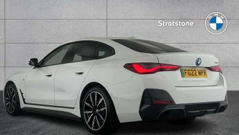 BMW I4 M Sport