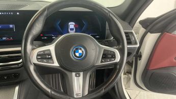 BMW I4 M Sport