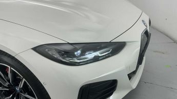 BMW I4 M Sport
