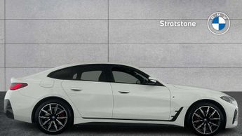 BMW I4 M Sport