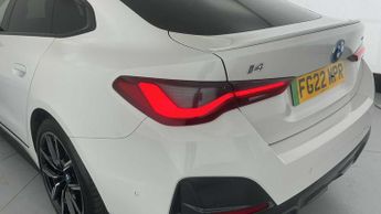 BMW I4 M Sport