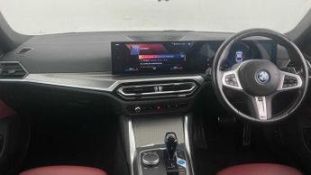 BMW I4 M Sport