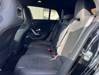 Mercedes-Benz Cla AMG Line