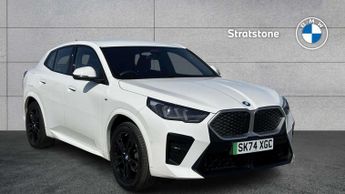 BMW iX M Sport