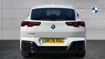 BMW Ix2 M Sport