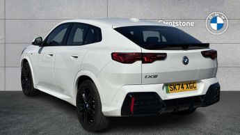 BMW Ix2 M Sport