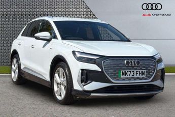 Audi Q4 S Line