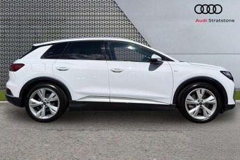 Audi Q4 S Line