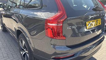 Volvo XC90 Plus