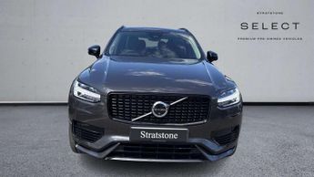 Volvo XC90 Plus