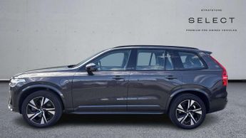 Volvo XC90 Plus