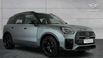 MINI Countryman S Sport