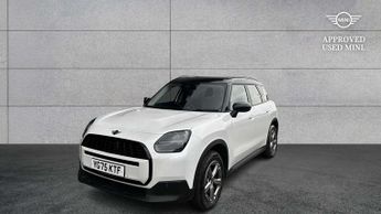MINI Countryman C Classic