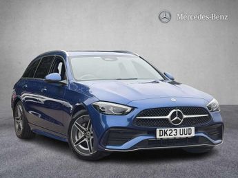 Mercedes C Class AMG Line