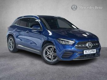 Mercedes GLA AMG Line