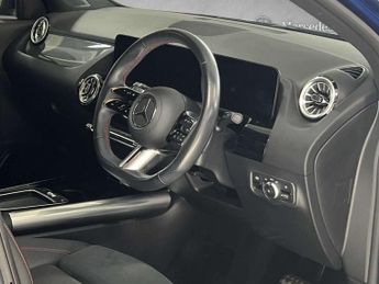 Mercedes-Benz GLA AMG Line