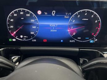 Mercedes-Benz GLA AMG Line