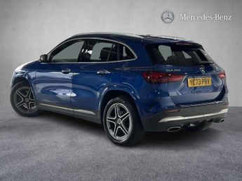 Mercedes-Benz GLA AMG Line