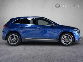 Mercedes-Benz GLA AMG Line