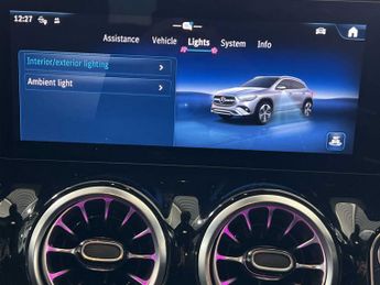 Mercedes-Benz GLA AMG Line