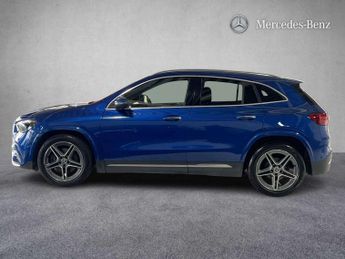 Mercedes-Benz GLA AMG Line