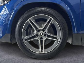 Mercedes-Benz GLA AMG Line