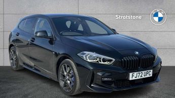 BMW 1 Series M Sport