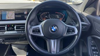 BMW 1 Series M Sport