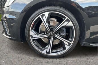 Audi A4 Black Edition