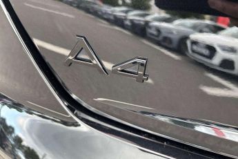 Audi A4 Black Edition