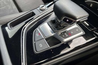 Audi A4 Black Edition