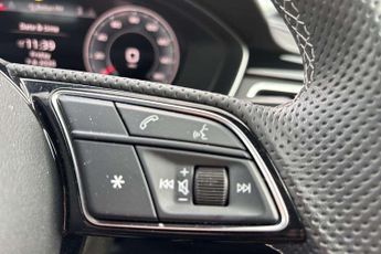 Audi A4 Black Edition