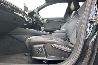 Audi A4 Black Edition